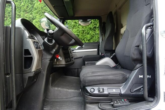 MAN TGL 12.190 euro 6 tylko 158tys.lm kontener 20 palet ,ks.serwisowa