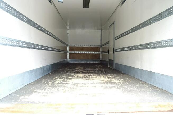 MAN TGL 12.190 euro 6 tylko 158tys.lm kontener 20 palet ,ks.serwisowa