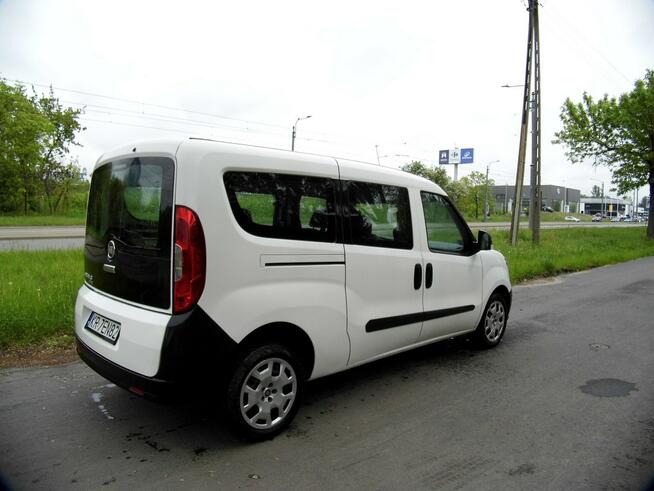 Fiat Doblo maxi