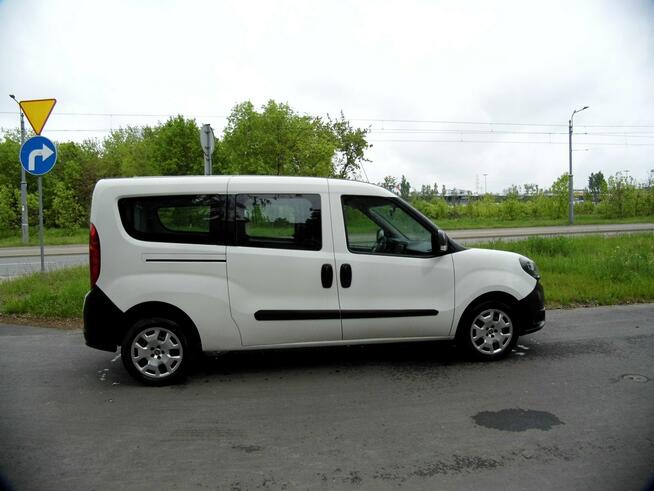 Fiat Doblo maxi