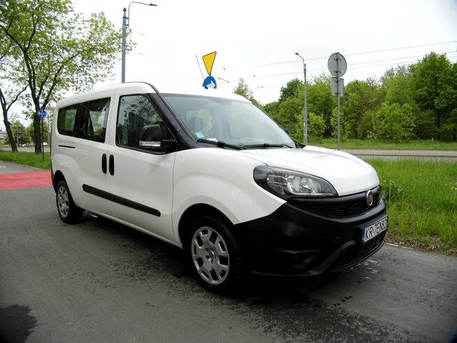 Fiat Doblo maxi