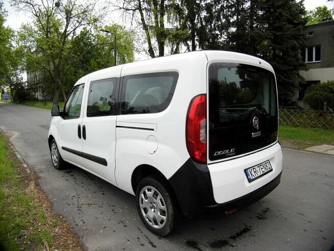 Fiat Doblo maxi