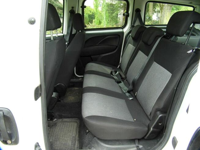 Fiat Doblo maxi