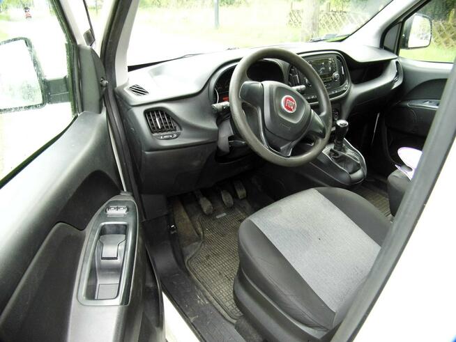 Fiat Doblo maxi