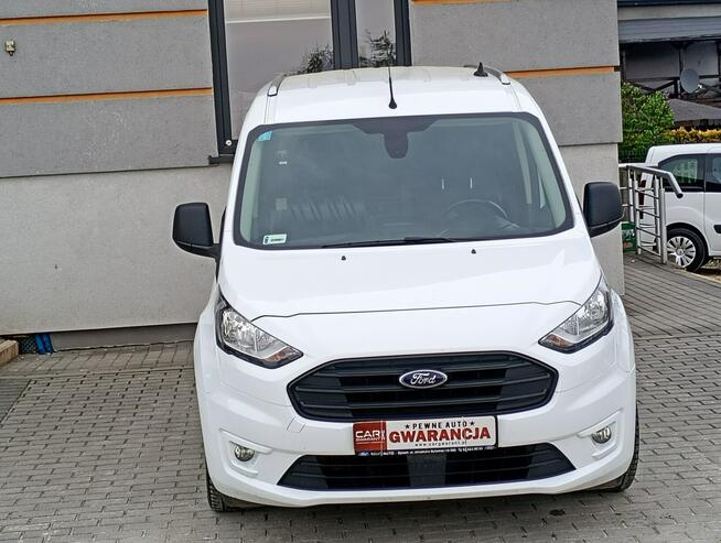 Ford Connect 3-osobowy *long*krajowy
