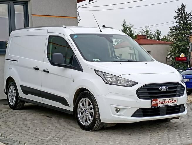 Ford Connect 3-osobowy *long*krajowy