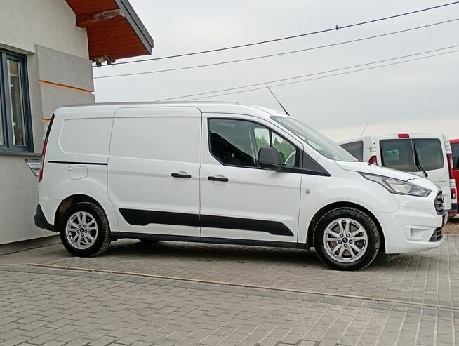 Ford Connect 3-osobowy *long*krajowy