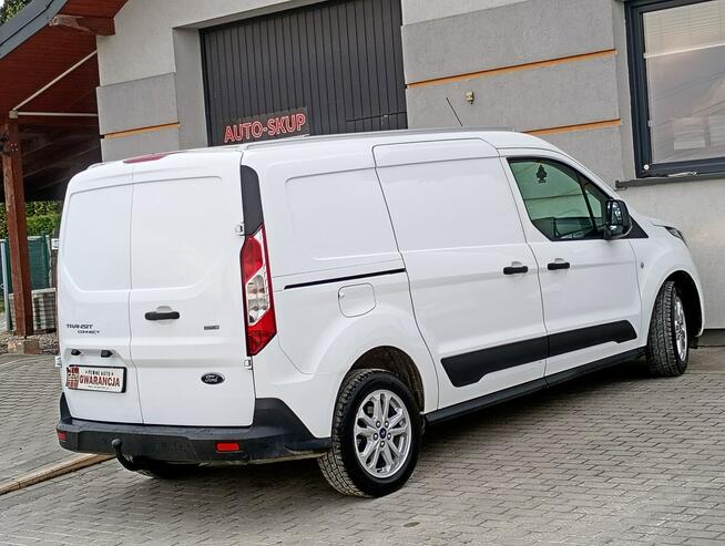 Ford Connect 3-osobowy *long*krajowy