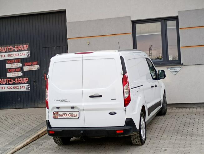Ford Connect 3-osobowy *long*krajowy