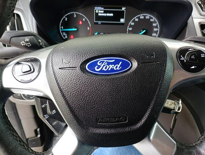 Ford Connect 3-osobowy *long*krajowy