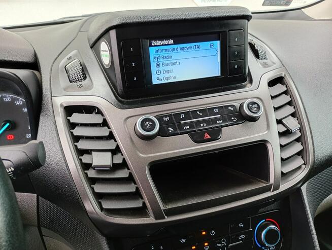 Ford Connect 3-osobowy *long*krajowy