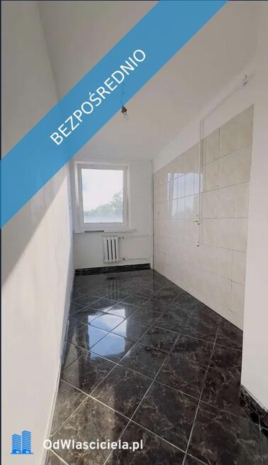 Sosnowiec Centrum Jagiellońska 2 pokoje 51 m2 2 Piętro Duży Balkon 4,4 m2 2 Windy