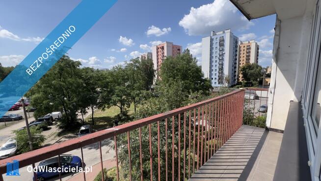 Sosnowiec Centrum Jagiellońska 2 pokoje 51 m2 2 Piętro Duży Balkon 4,4 m2 2 Windy