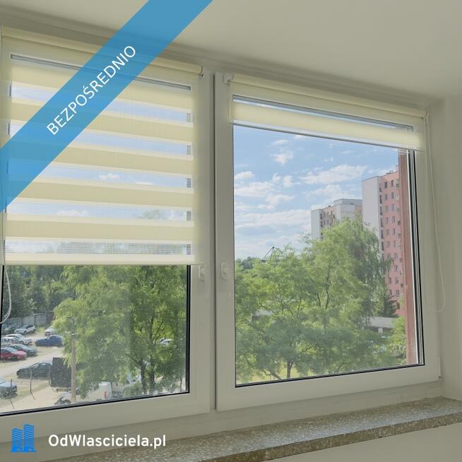Sosnowiec Centrum Jagiellońska 2 pokoje 51 m2 2 Piętro Duży Balkon 4,4 m2 2 Windy