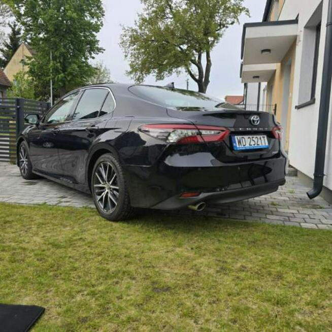 Camry 2,5 Hybride 218KM EXECUTIVE