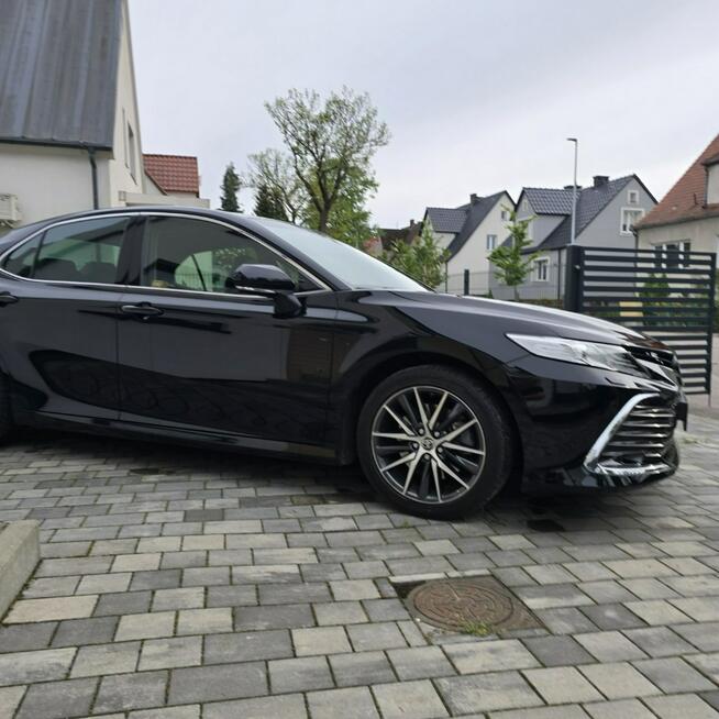Camry 2,5 Hybride 218KM EXECUTIVE