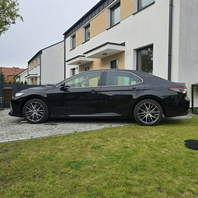 Camry 2,5 Hybride 218KM EXECUTIVE