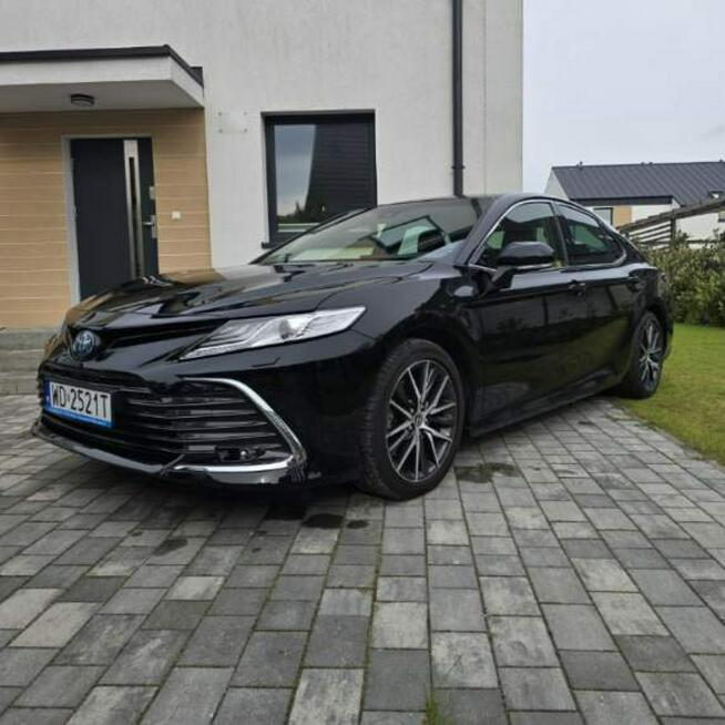 Camry 2,5 Hybride 218KM EXECUTIVE