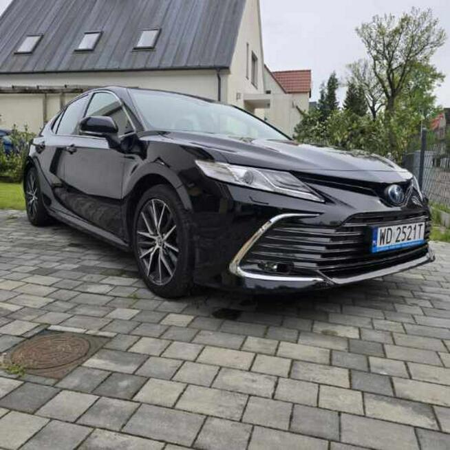 Camry 2,5 Hybride 218KM EXECUTIVE