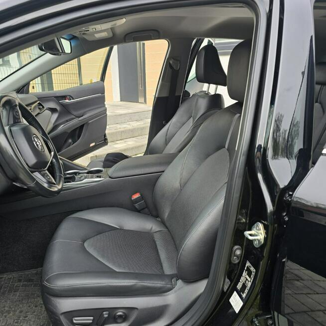 Camry 2,5 Hybride 218KM EXECUTIVE