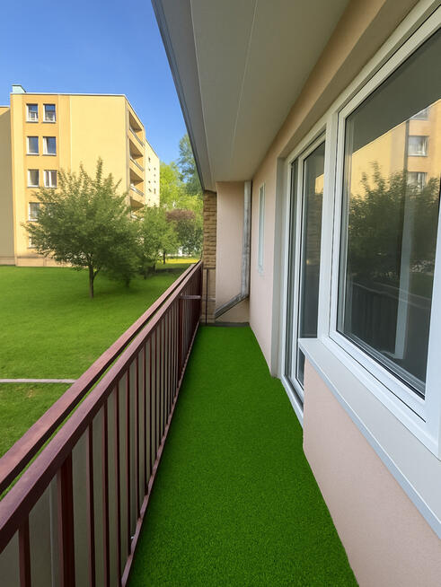 NOWE | 4 POKOJE | BALKON | PO REMONCIE | PARTER