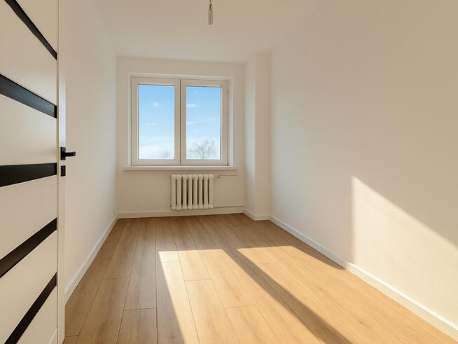 NOWE | 4 POKOJE | BALKON | PO REMONCIE | PARTER