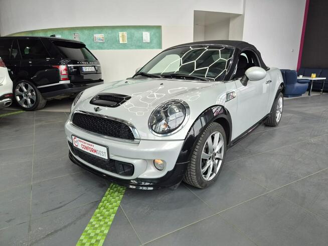 MINI Cooper SD Coupe SPORT - Kabriolet - Serwisowany!