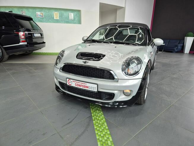 MINI Cooper SD Coupe SPORT - Kabriolet - Serwisowany!