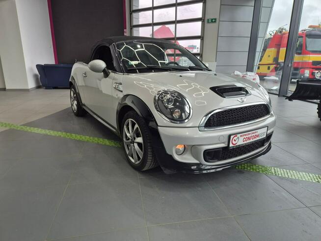 MINI Cooper SD Coupe SPORT - Kabriolet - Serwisowany!