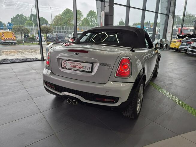 MINI Cooper SD Coupe SPORT - Kabriolet - Serwisowany!