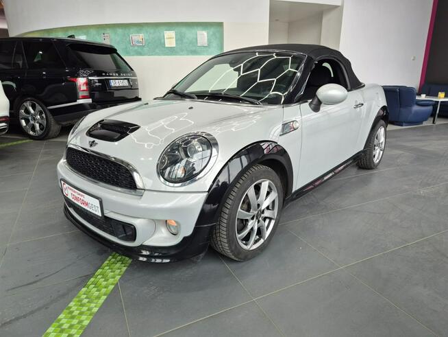 MINI Cooper SD Coupe SPORT - Kabriolet - Serwisowany!