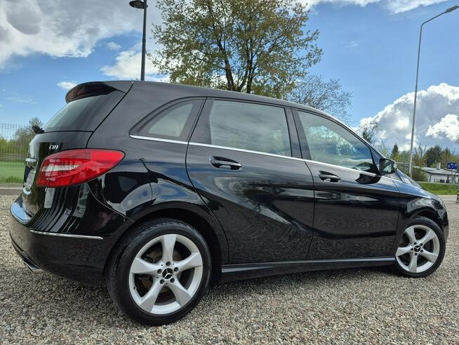 Mercedes B 180 1.8 CDI**Kremowa Skóra**Automat**Navi**LED**Zarejestrowany**