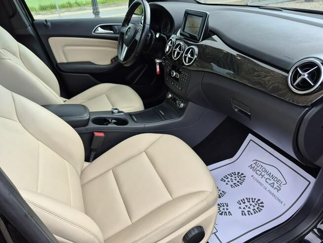 Mercedes B 180 1.8 CDI**Kremowa Skóra**Automat**Navi**LED**Zarejestrowany**
