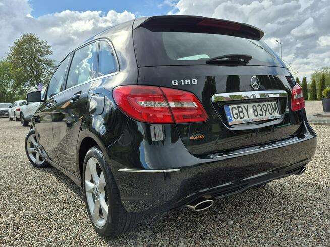 Mercedes B 180 1.8 CDI**Kremowa Skóra**Automat**Navi**LED**Zarejestrowany**