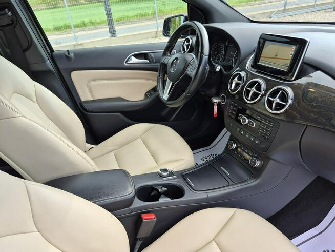 Mercedes B 180 1.8 CDI**Kremowa Skóra**Automat**Navi**LED**Zarejestrowany**