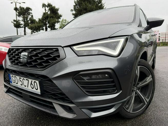 Seat Ateca FR, ACC, LED, Virtual Cockpit, CarPlay/AndroidAuto, Kamera, Navi, PDC