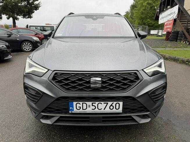 Seat Ateca FR, ACC, LED, Virtual Cockpit, CarPlay/AndroidAuto, Kamera, Navi, PDC