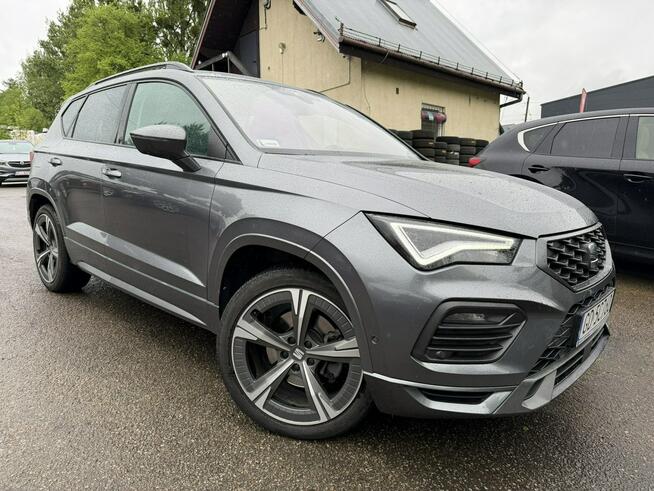 Seat Ateca FR, ACC, LED, Virtual Cockpit, CarPlay/AndroidAuto, Kamera, Navi, PDC