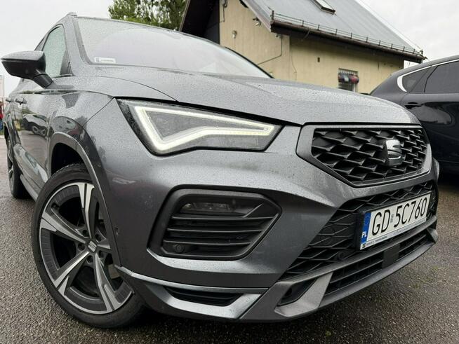 Seat Ateca FR, ACC, LED, Virtual Cockpit, CarPlay/AndroidAuto, Kamera, Navi, PDC