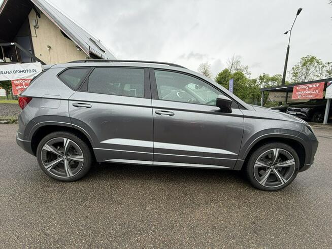 Seat Ateca FR, ACC, LED, Virtual Cockpit, CarPlay/AndroidAuto, Kamera, Navi, PDC