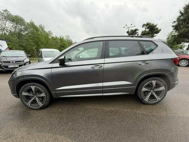 Seat Ateca FR, ACC, LED, Virtual Cockpit, CarPlay/AndroidAuto, Kamera, Navi, PDC