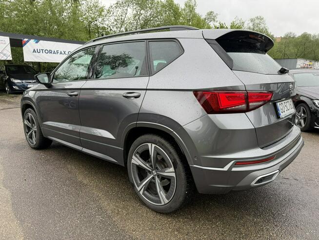 Seat Ateca FR, ACC, LED, Virtual Cockpit, CarPlay/AndroidAuto, Kamera, Navi, PDC