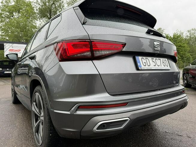 Seat Ateca FR, ACC, LED, Virtual Cockpit, CarPlay/AndroidAuto, Kamera, Navi, PDC