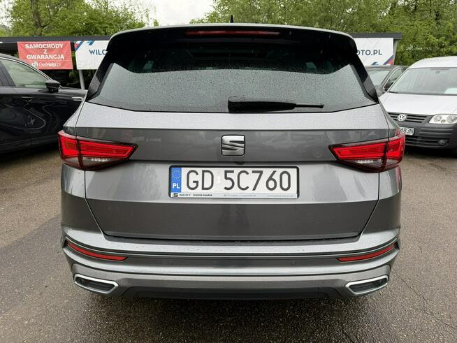 Seat Ateca FR, ACC, LED, Virtual Cockpit, CarPlay/AndroidAuto, Kamera, Navi, PDC