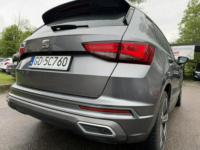 Seat Ateca FR, ACC, LED, Virtual Cockpit, CarPlay/AndroidAuto, Kamera, Navi, PDC