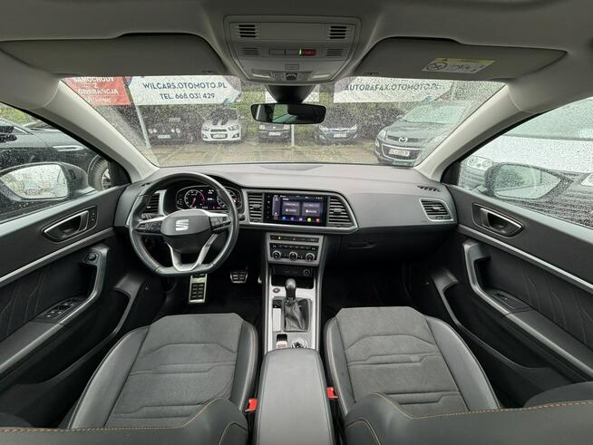Seat Ateca FR, ACC, LED, Virtual Cockpit, CarPlay/AndroidAuto, Kamera, Navi, PDC