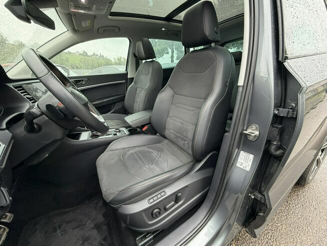 Seat Ateca FR, ACC, LED, Virtual Cockpit, CarPlay/AndroidAuto, Kamera, Navi, PDC
