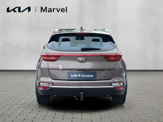 Kia Sportage 1.6 GDI 132 KM Wersja M + Smart SalonPL SerwisASO Gwarancja