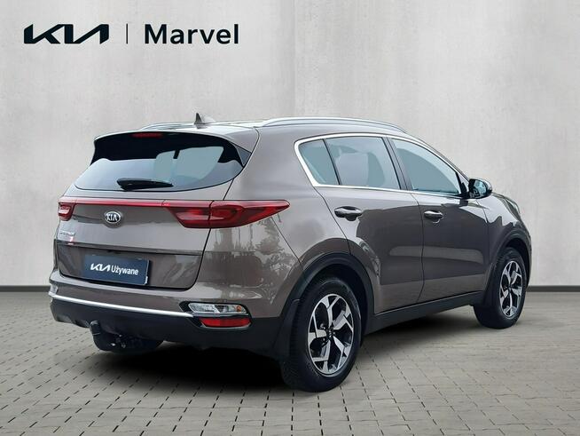 Kia Sportage 1.6 GDI 132 KM Wersja M + Smart SalonPL SerwisASO Gwarancja