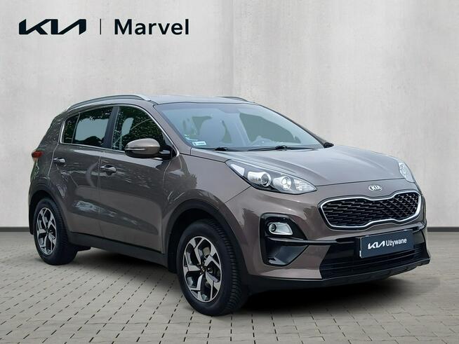 Kia Sportage 1.6 GDI 132 KM Wersja M + Smart SalonPL SerwisASO Gwarancja